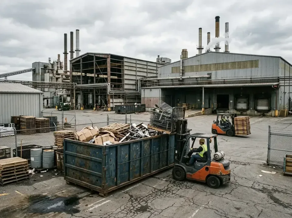 industrial-factory-scrap-conta-003 — frequently asked questions, Cheap Roll-off Dumpster Rentals in Fairview, OK